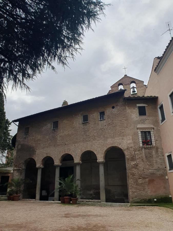Mini Appartamento Colosseo Rzym Zewnętrze zdjęcie